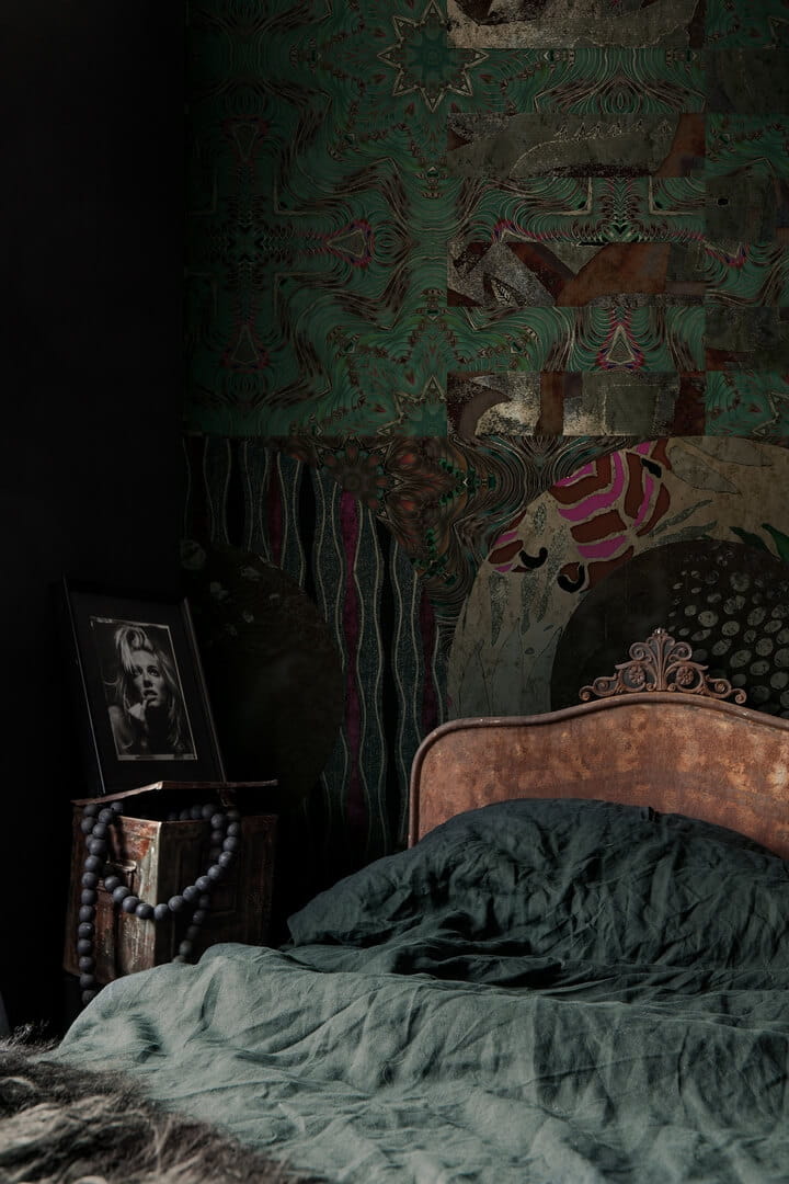 Fototapeta nowoczesna Muance MU15038 Nova Lush