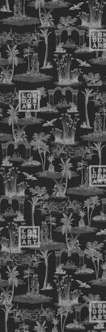 Fototapeta egzotyczna London Art MUN10 C Sans Fin Tale Books: Les Mille et une Nuits