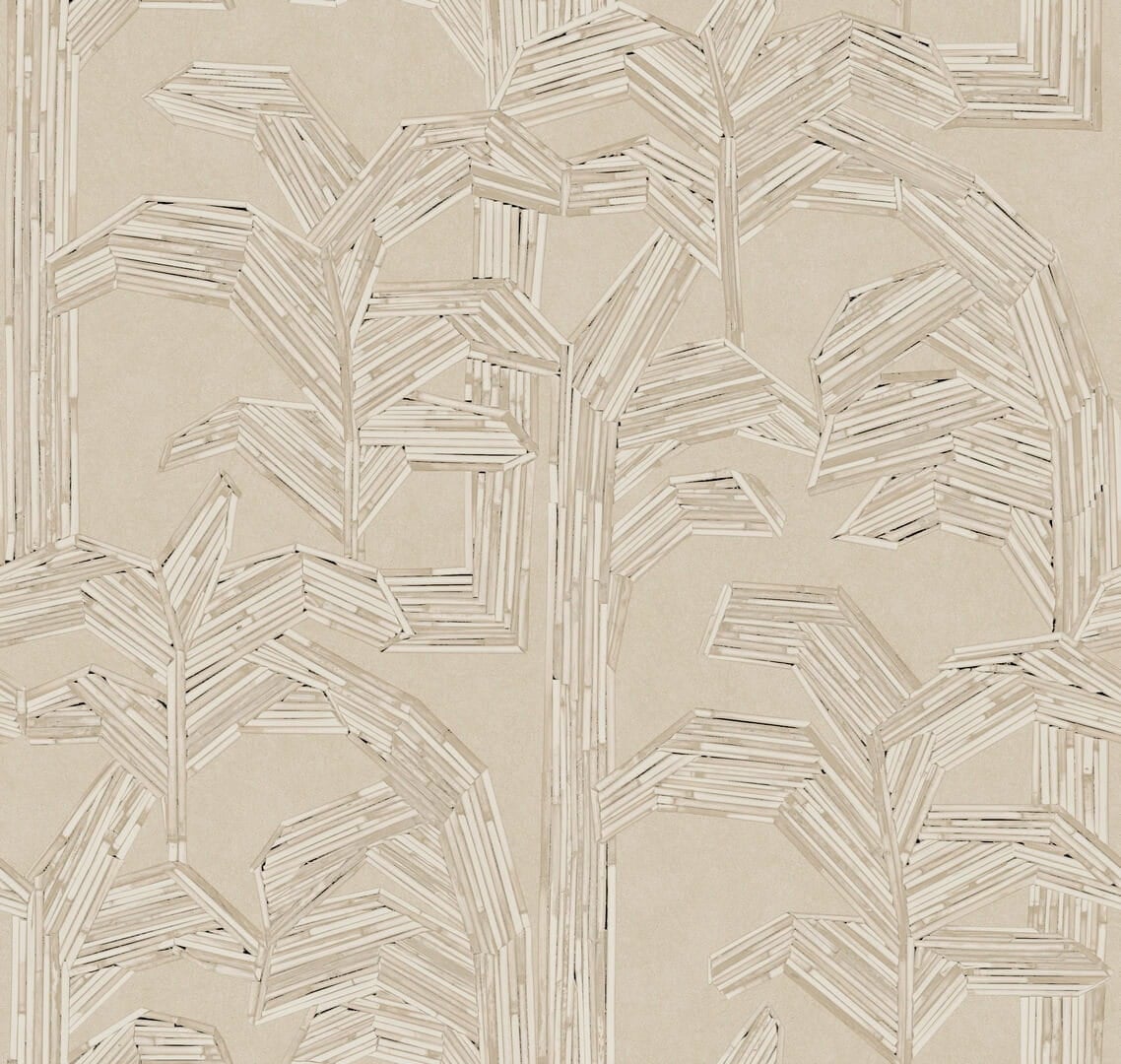 Tapeta inkrustowane palmy Arte Kailua 81501 Lanai