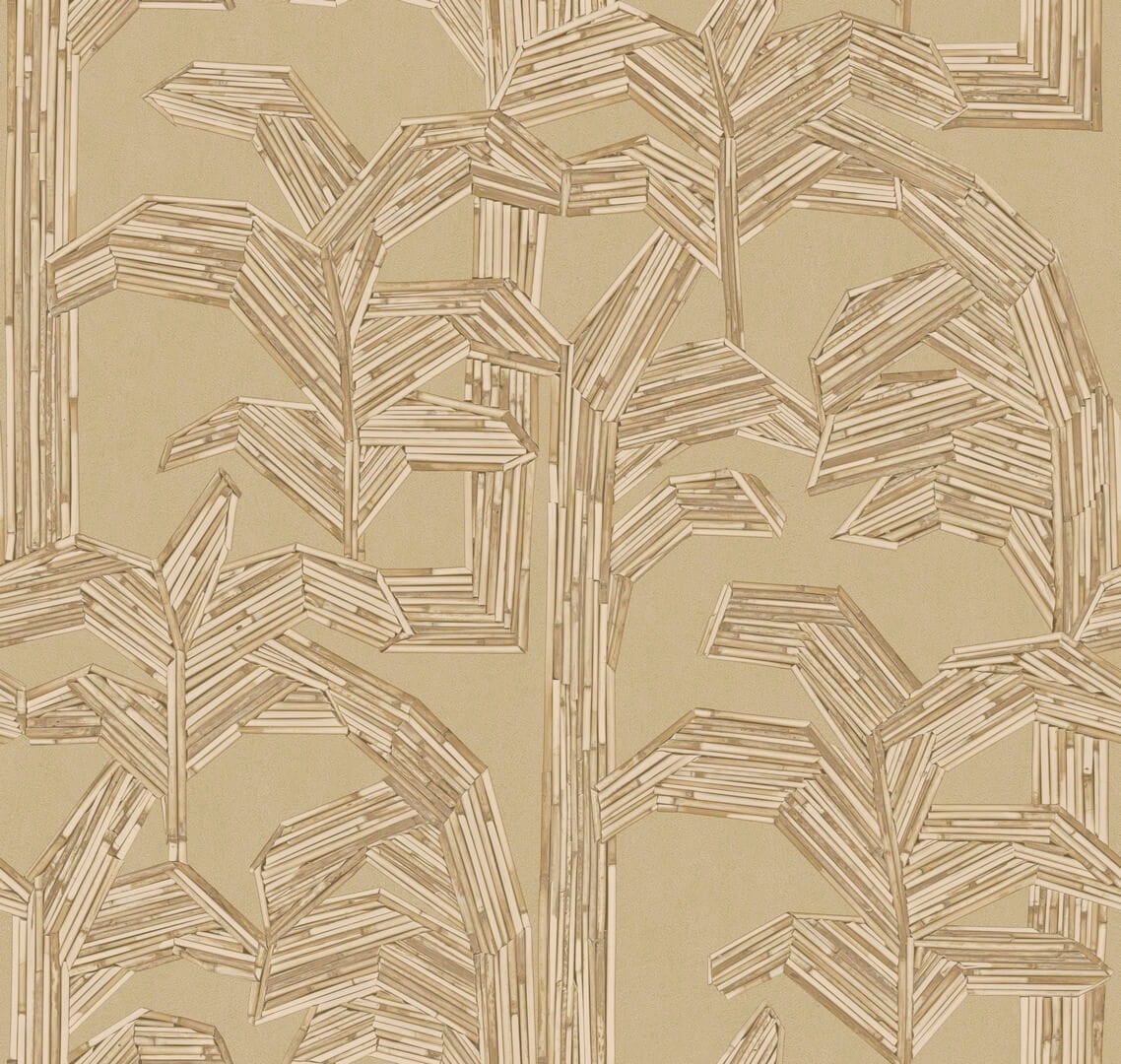 Tapeta inkrustowane palmy Arte Kailua 81502 Lanai