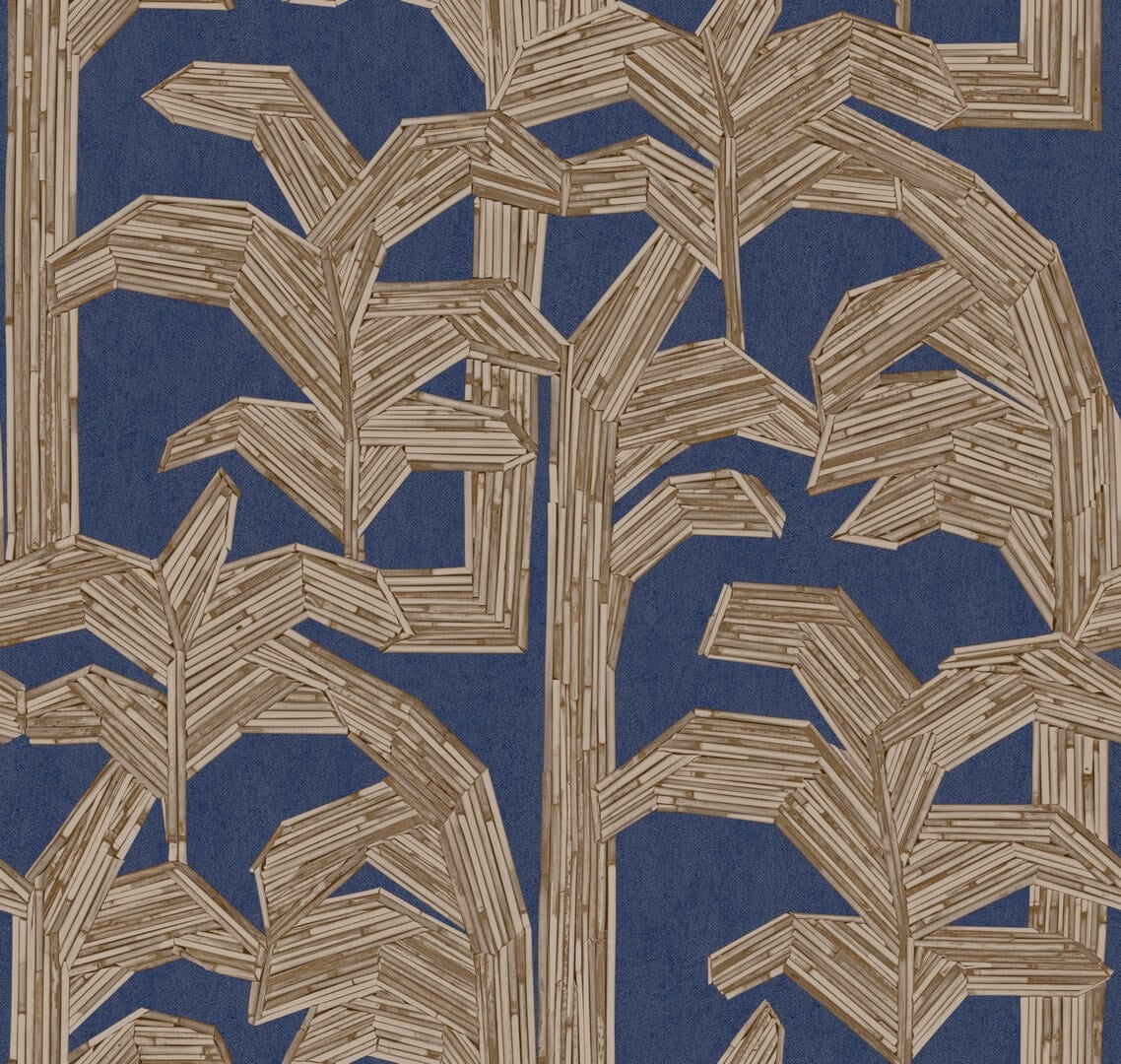 Tapeta inkrustowane palmy Arte Kailua 81505 Lanai