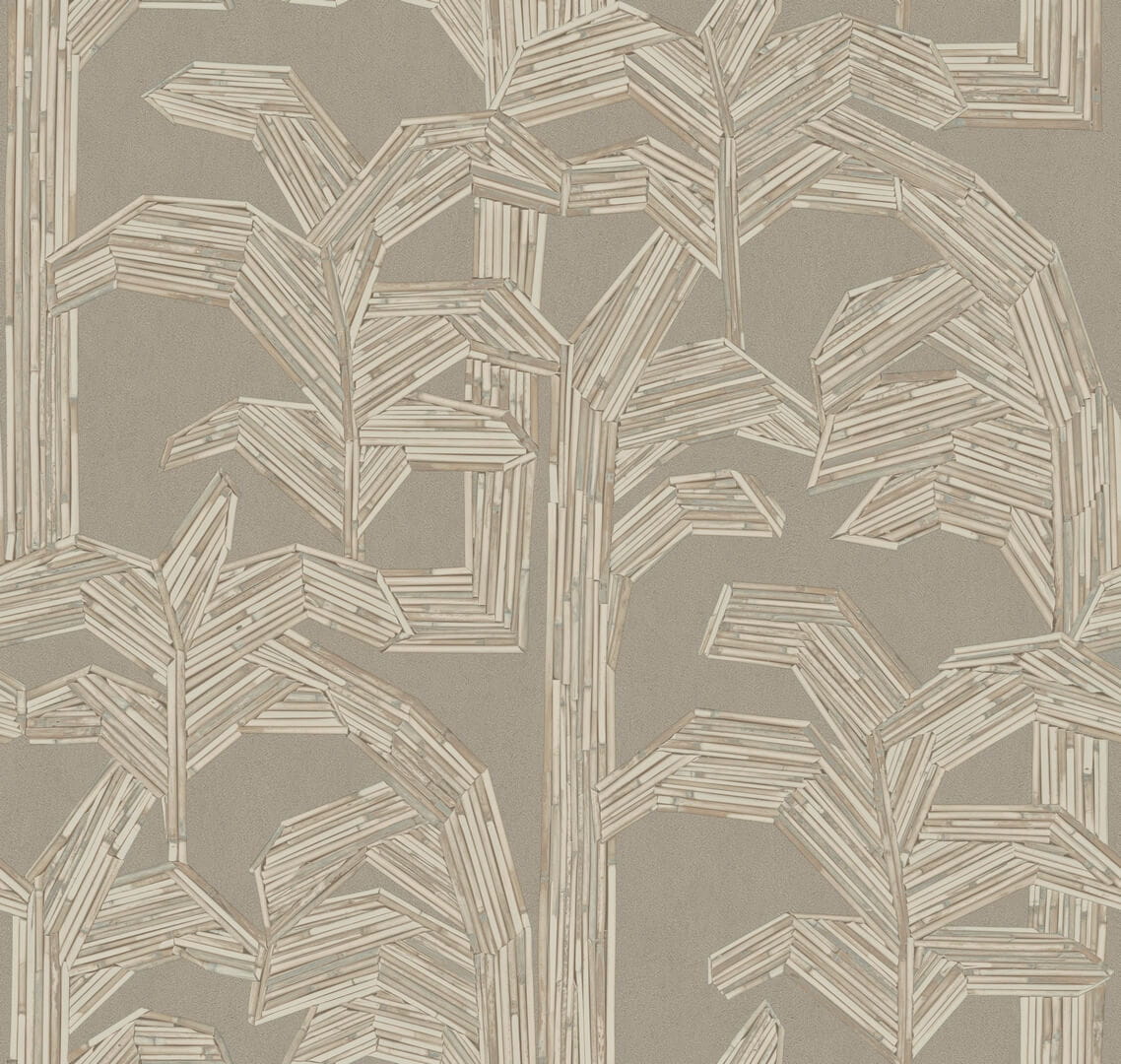 Tapeta inkrustowane palmy Arte Kailua 81506 Lanai