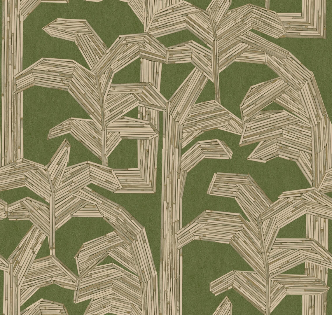 Tapeta inkrustowane palmy Arte Kailua 81507 Lanai