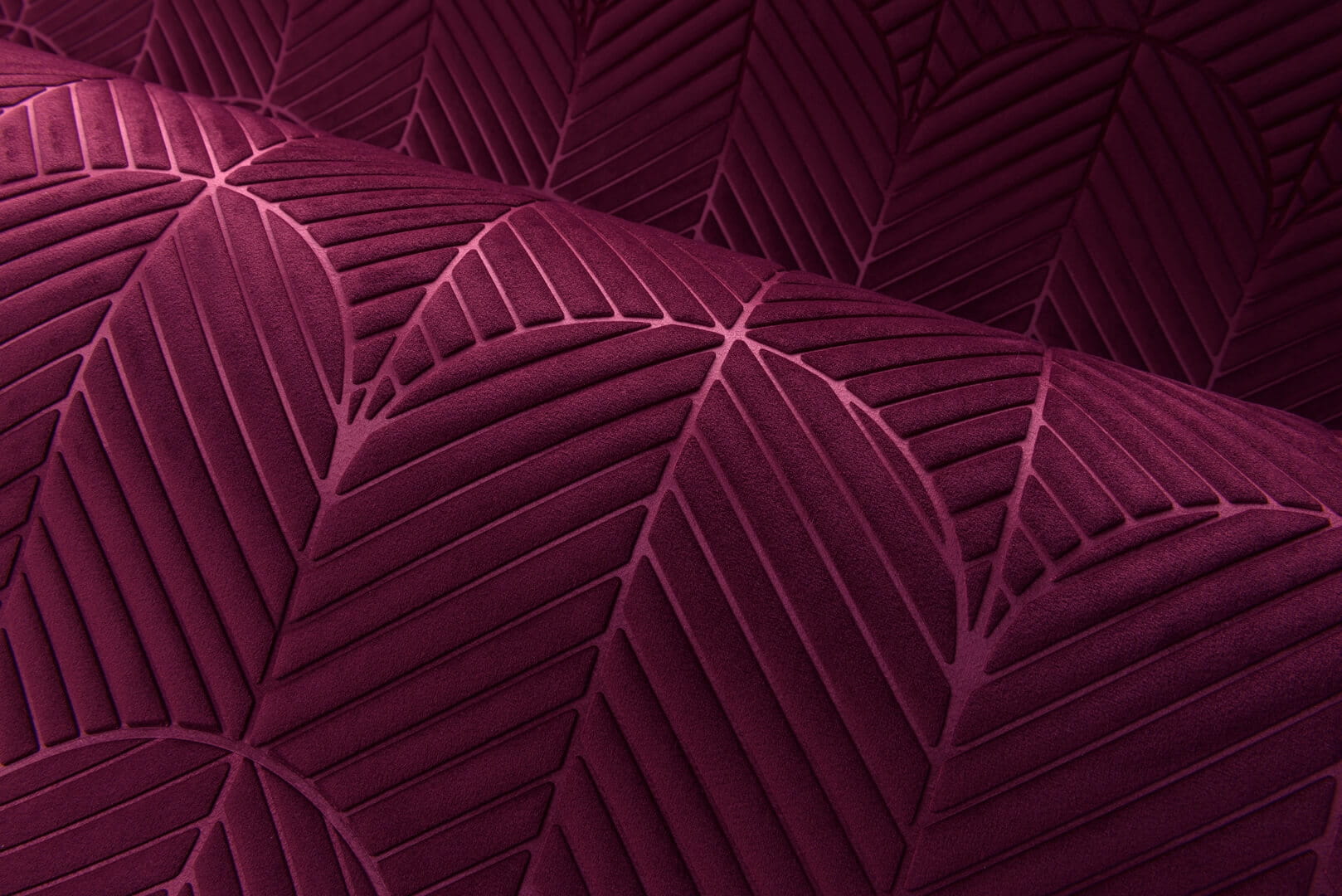 Tapeta tekstylna 3D łuki Arte Anicca 72522 Kanso