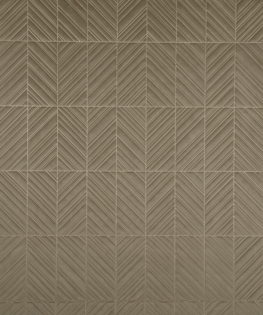 Tapeta tekstylna 3D geometryczna Arte Iki 72510 Kanso