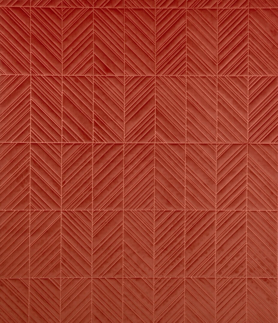 Tapeta tekstylna 3D geometryczna Arte Iki 72511 Kanso