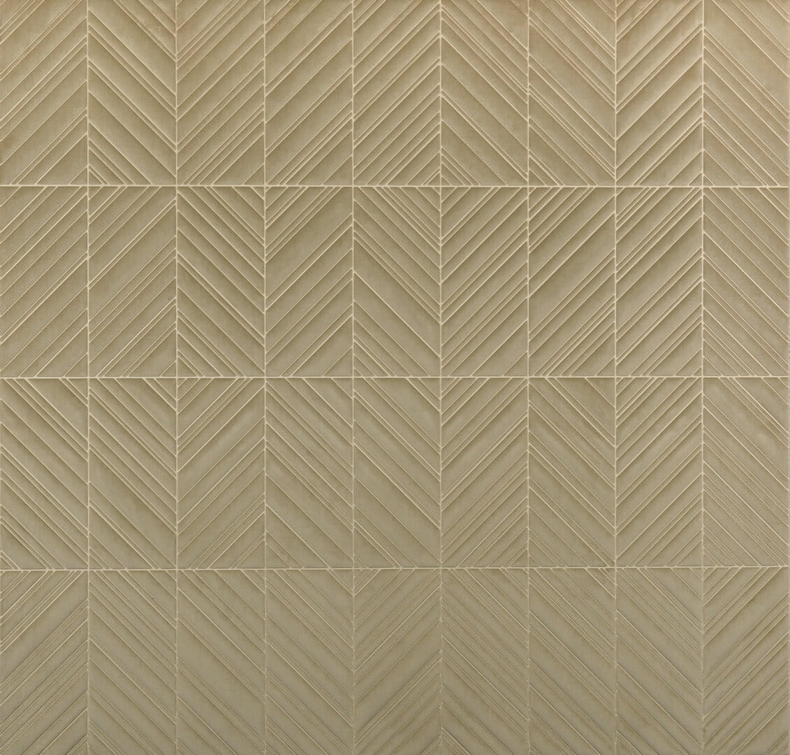 Tapeta tekstylna 3D geometryczna Arte Iki 72514 Kanso