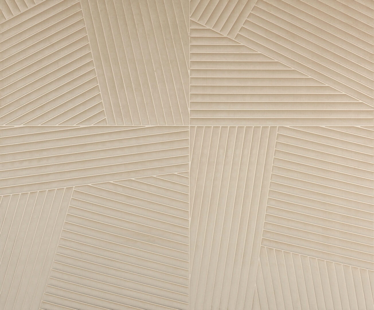 Tapeta tekstylna 3D geometryczna linie Arte Shibumi 72531 Kanso