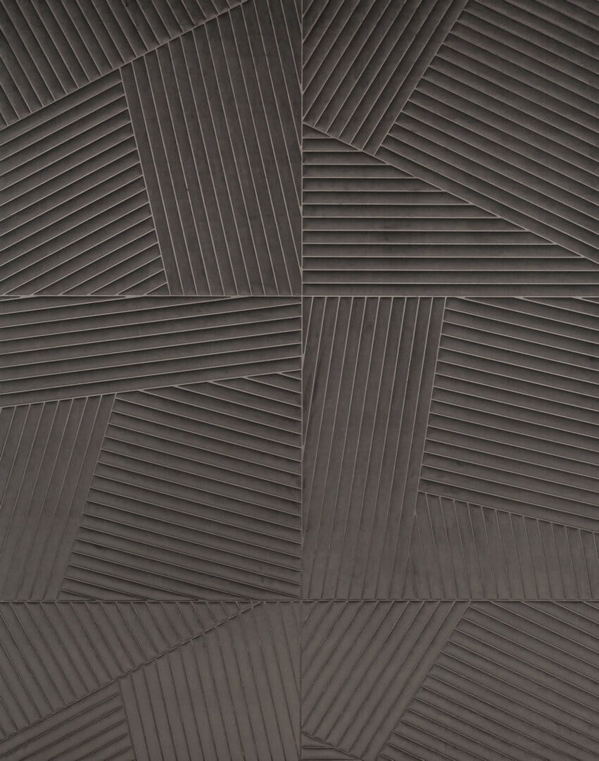 Tapeta tekstylna 3D geometryczna linie Arte Shibumi 72532 Kanso