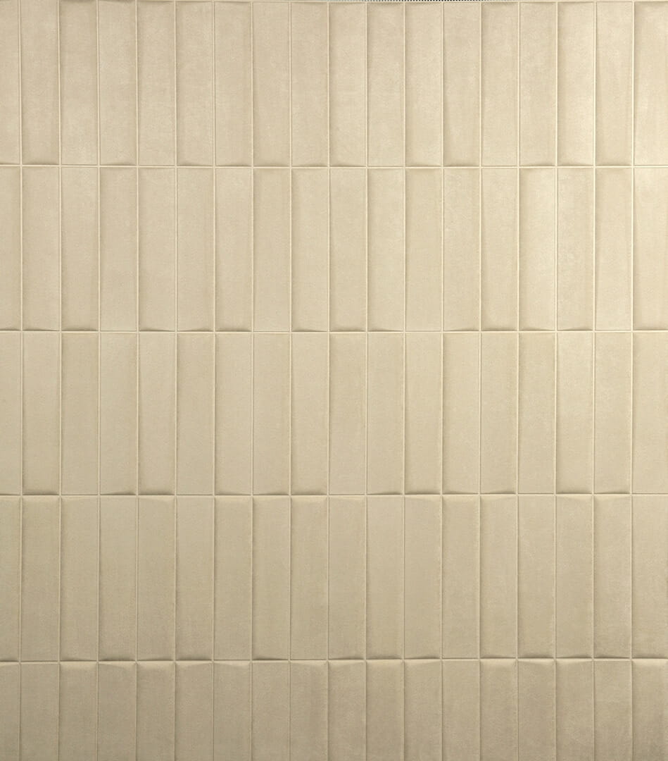 Tapeta tekstylna 3D geometryczna prostokąty Arte Yugen 72502 Kanso