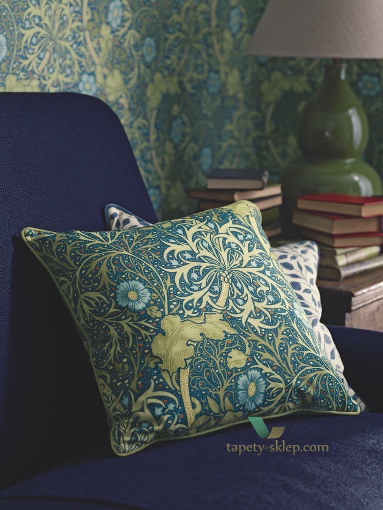 Tkanina William Morris 224470 Archive Prints III