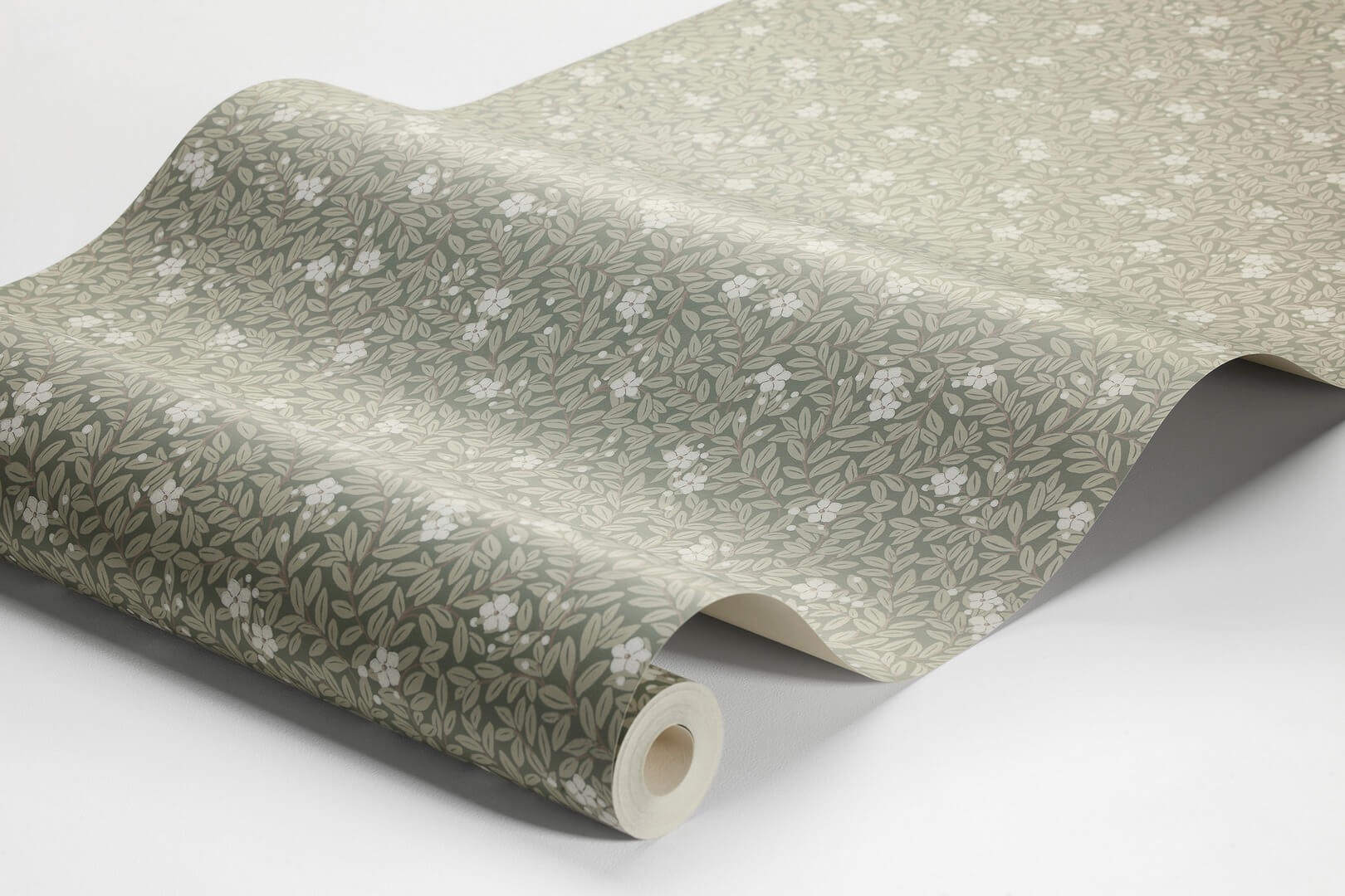 Tapeta roślinna Boras Tapeter 5716 Myrten Orangeri