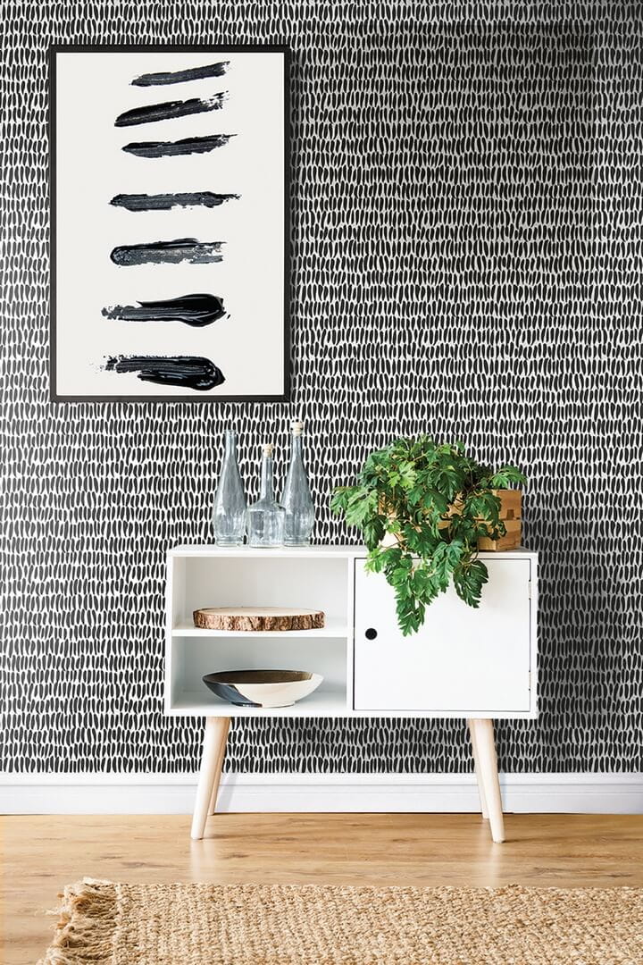 Tapeta abstrakcyjna Seabrook SL80000 The Simple Life