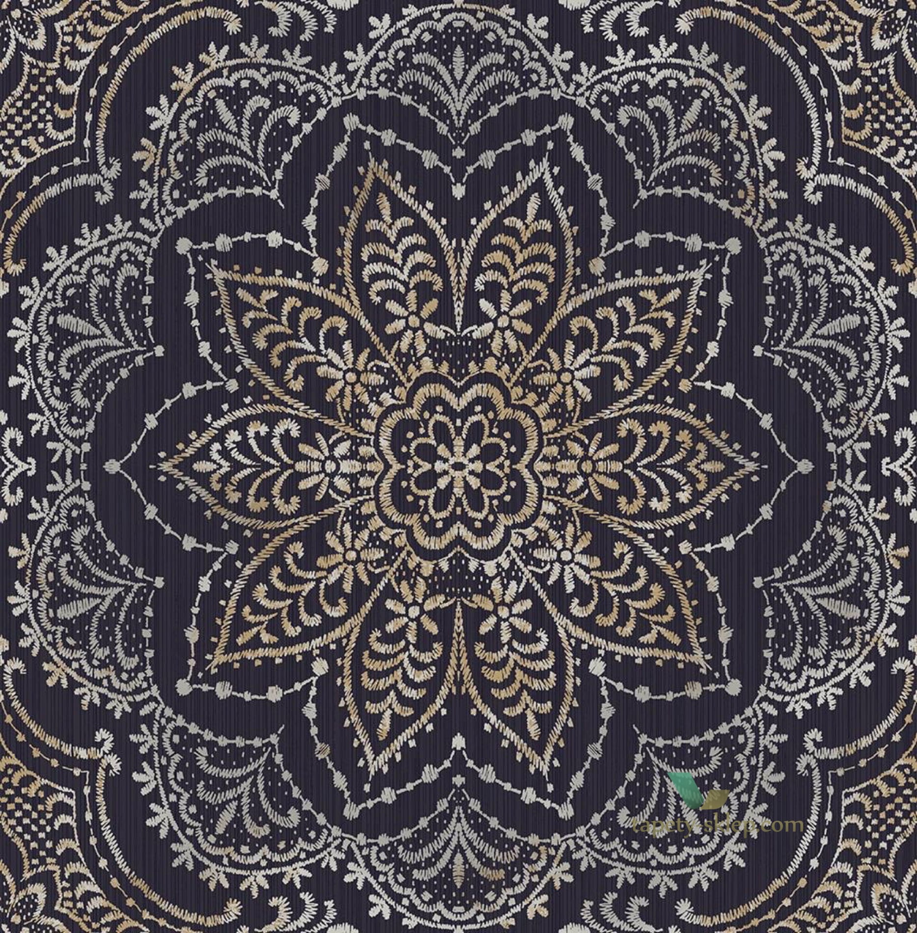 Tapeta Mandala Carl Robinson CR20400 Island 10