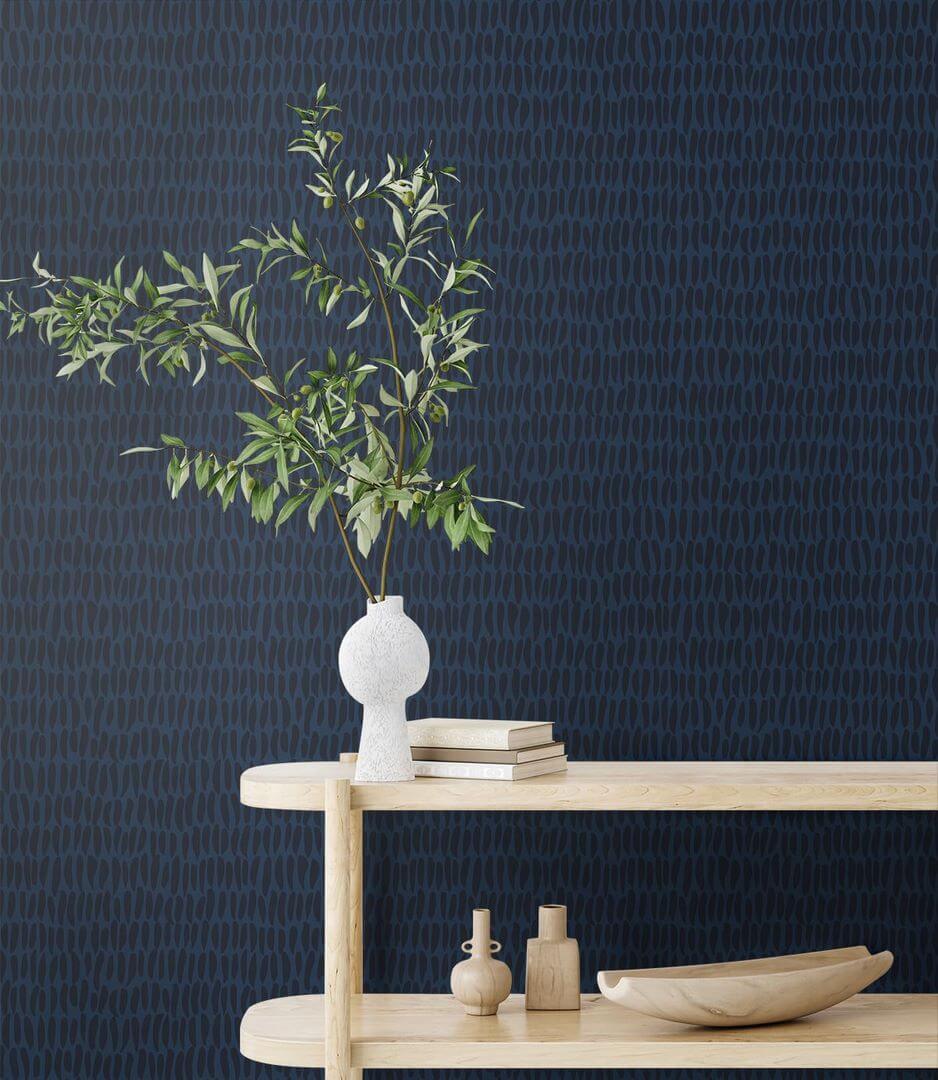 Tapeta abstrakcyjna Seabrook SL80012 The Simple Life
