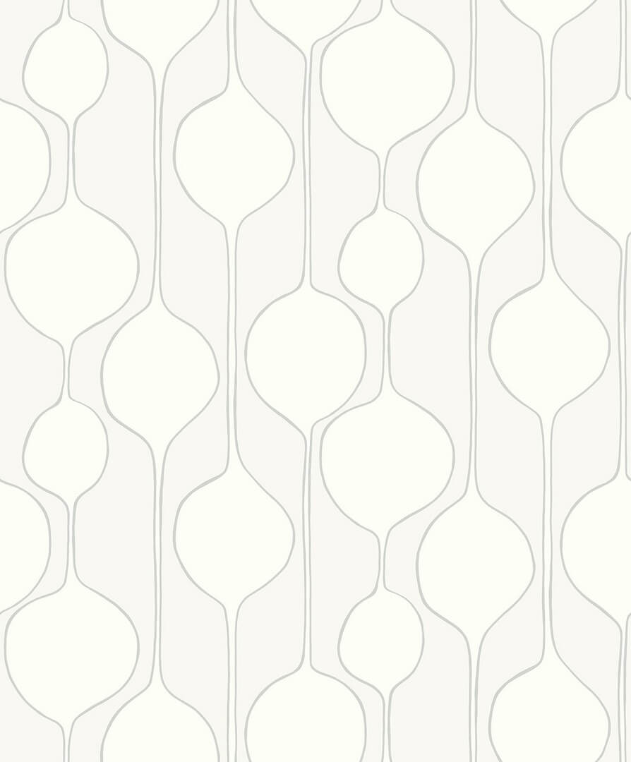 Tapeta geometryczna Seabrook SL80108 The Simple Life