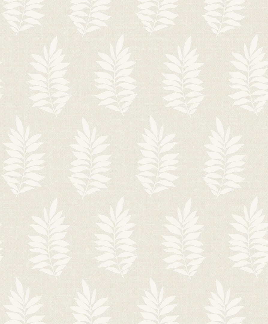 Tapeta liście Seabrook SL80303 The Simple Life