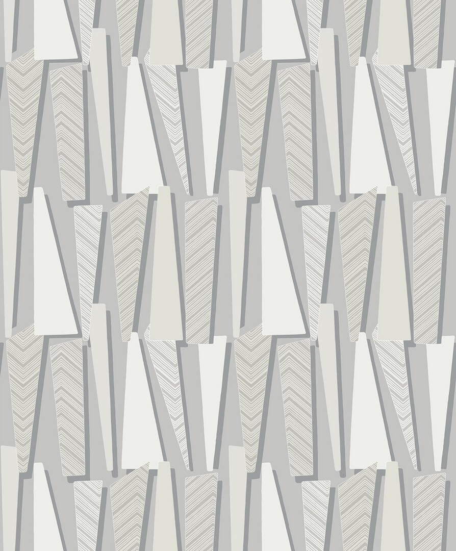 Tapeta geometryczna Seabrook SL80806 The Simple Life