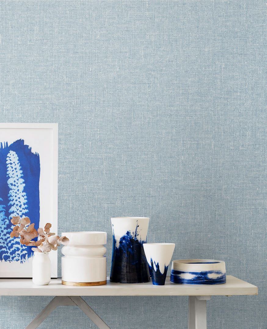 Tapeta teksturowana Seabrook SL81132 The Simple Life