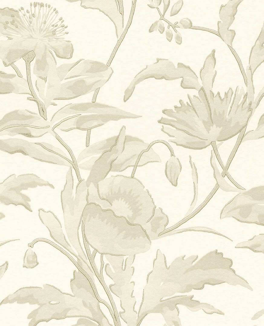 Tapeta kwiaty Eijffinger 340130 Gilded