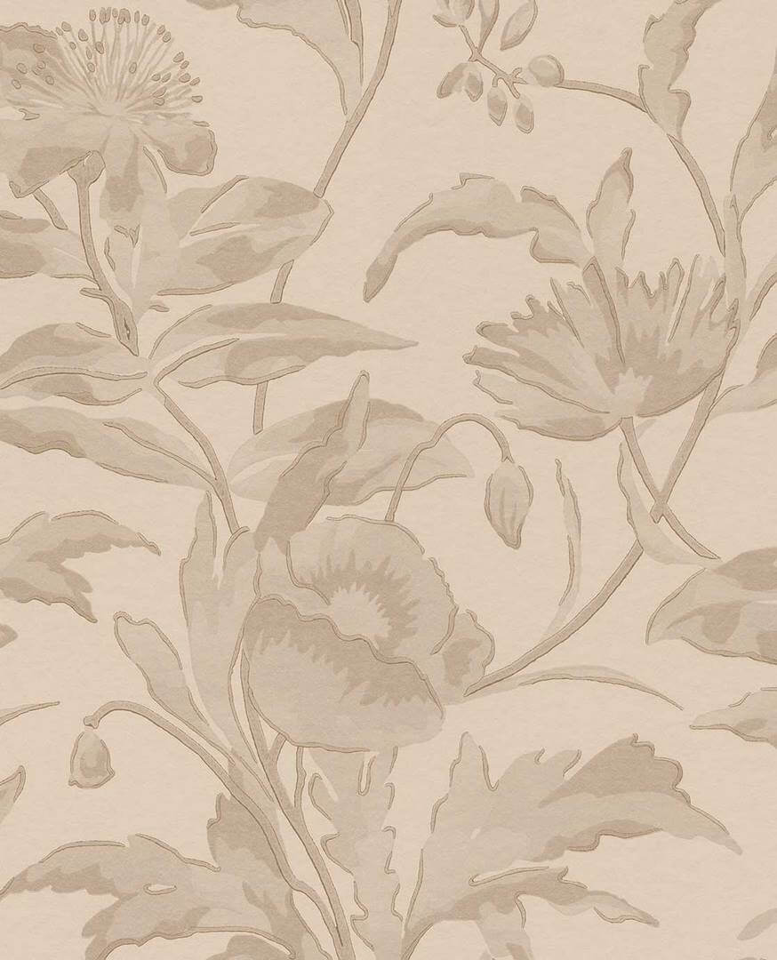 Tapeta kwiaty Eijffinger 340131 Gilded