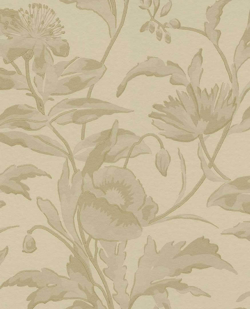 Tapeta kwiaty Eijffinger 340132 Gilded