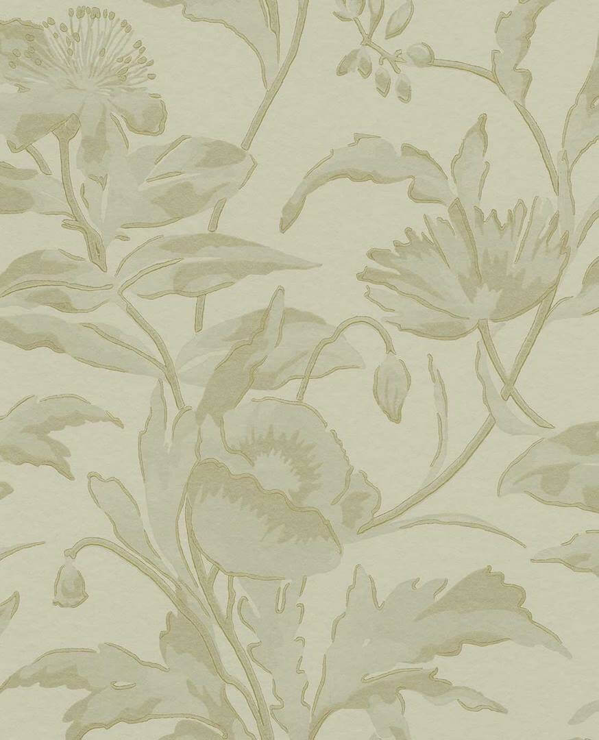 Tapeta kwiaty Eijffinger 340133 Gilded