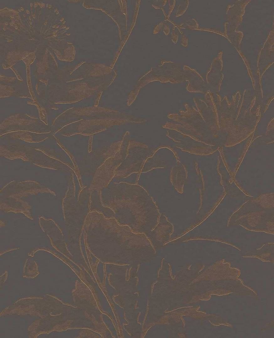 Tapeta kwiaty Eijffinger 340135 Gilded