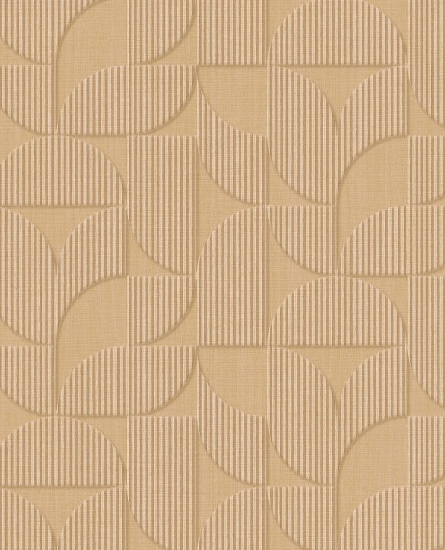 Tapeta geometryczna retro Eijffinger 333600 Revive