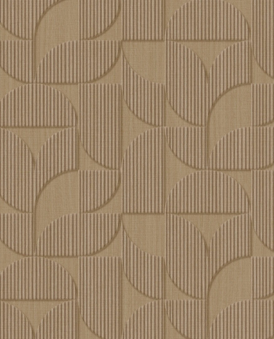 Tapeta geometryczna retro Eijffinger 333601 Revive