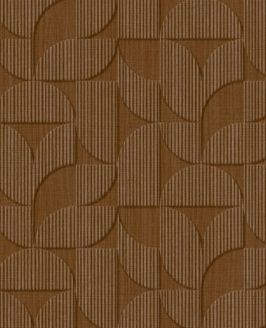 Tapeta geometryczna retro Eijffinger 333602 Revive