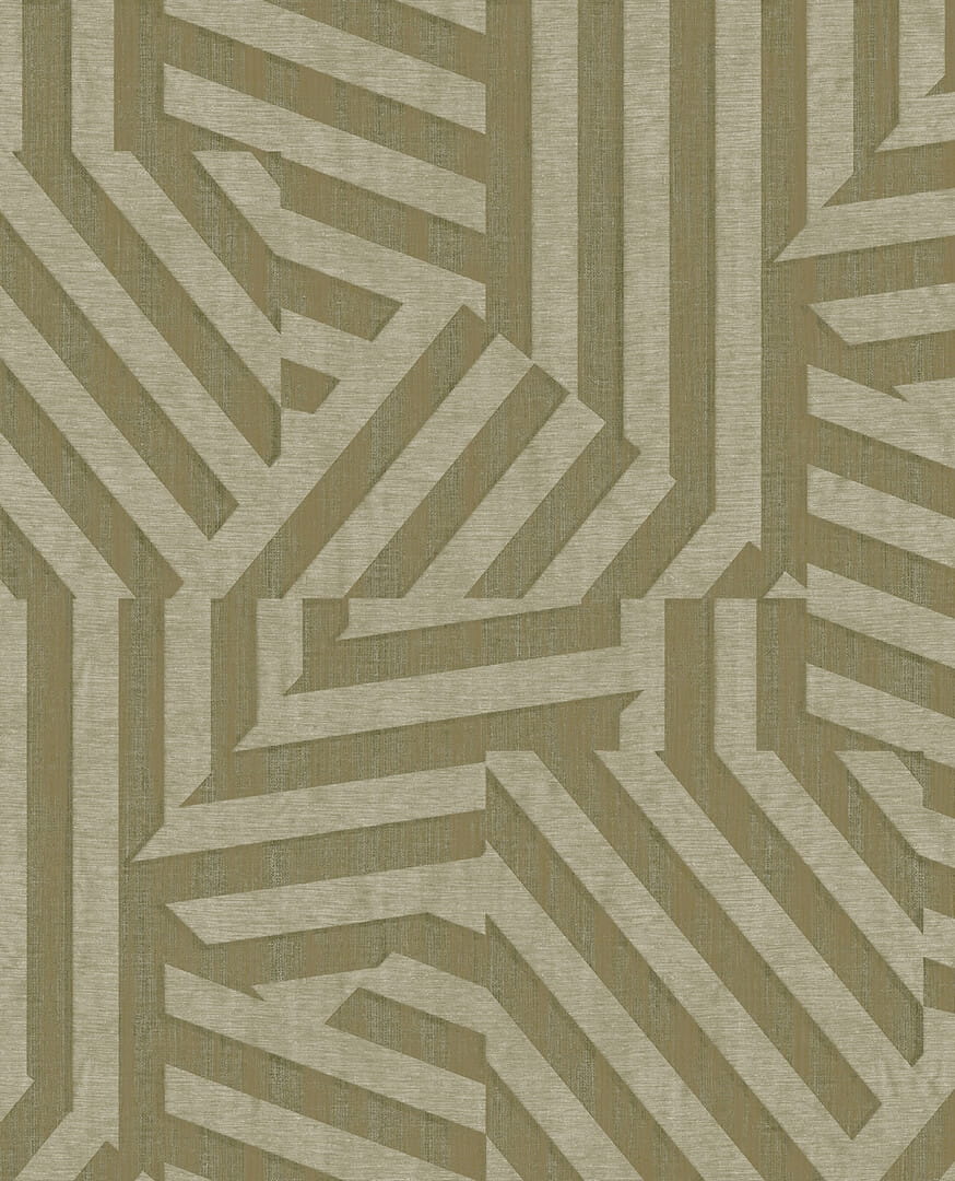 Tapeta geometryczna graficzna Eijffinger 333632 Revive