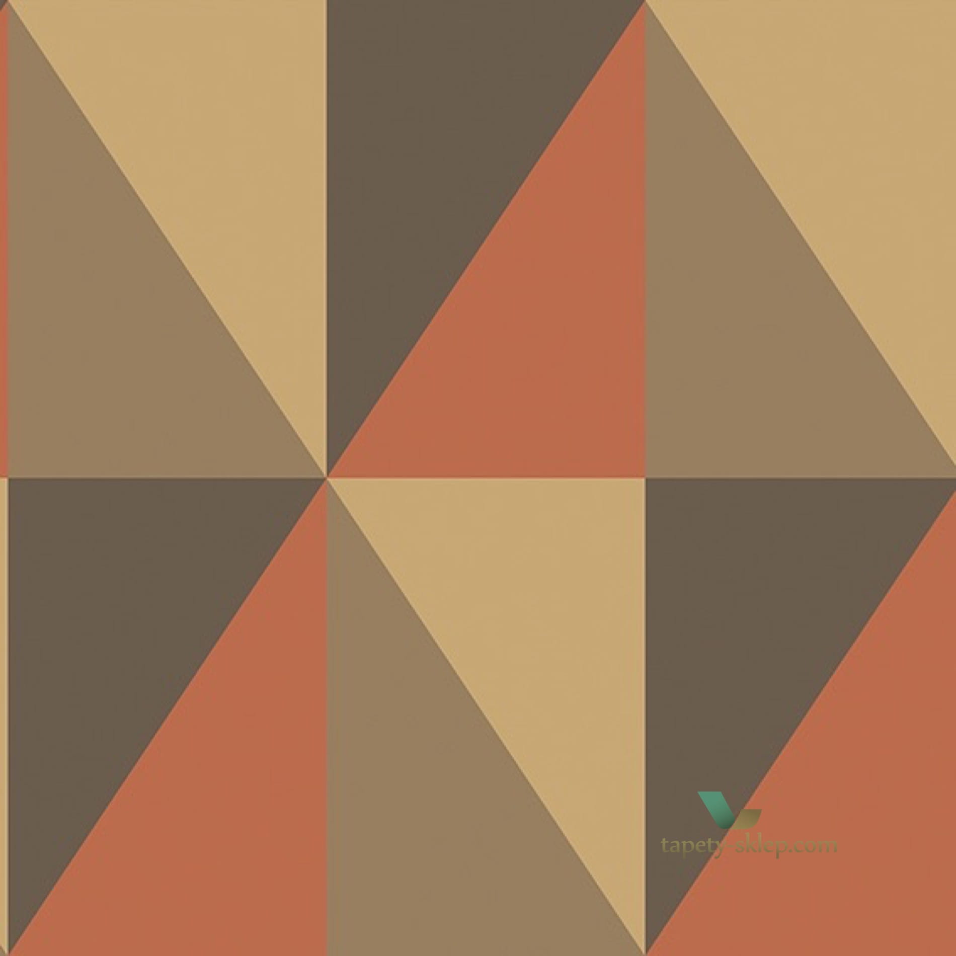 Tapeta Cole & Son 105/10041 Apex Grand Geometric II