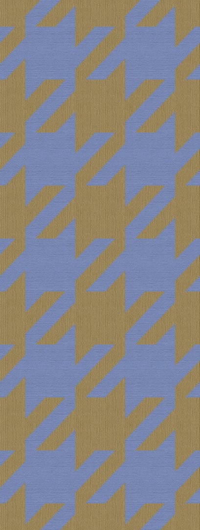 Mural współczesna pepitka Eijffinger 333675 Revive