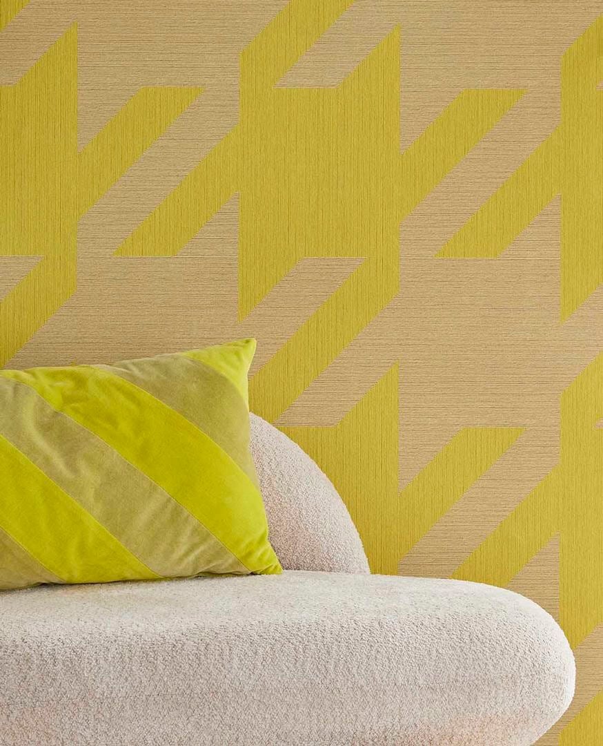 Mural współczesna pepitka Eijffinger 333675 Revive