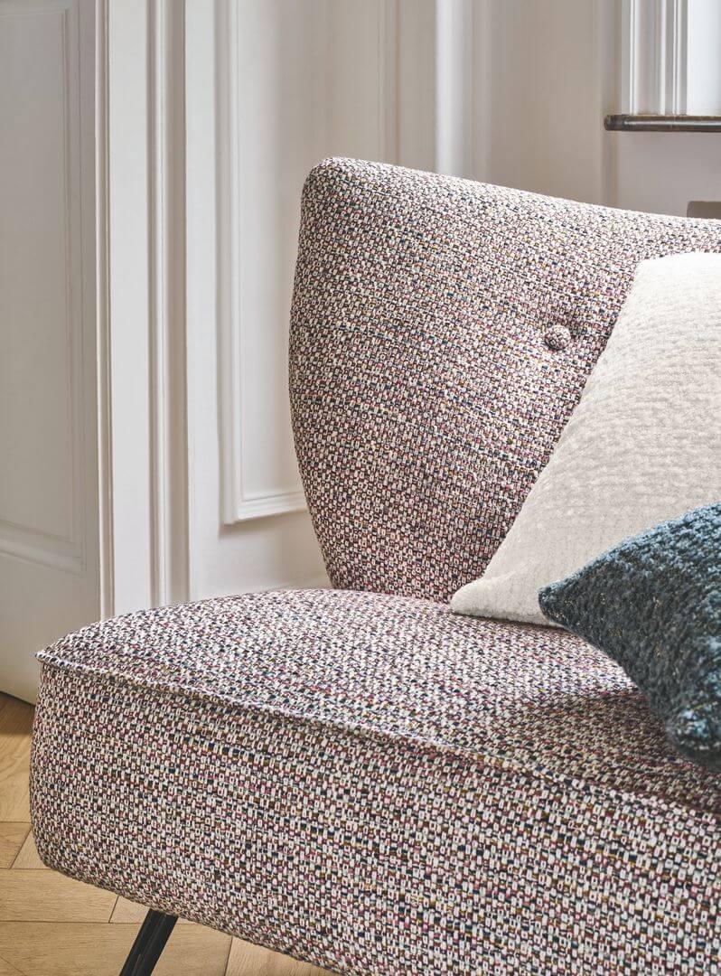 Tkanina obiciowa Camengo 44190823 Navajo Totem Textures