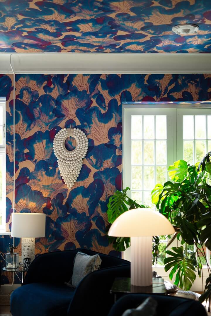 Fototapeta koralowce Rebel Walls R19824 Corals Blue Anna Norrman