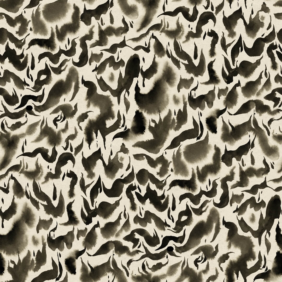 Fototapeta abstrakcyjna Rebel Walls R19835 Discus Graphite Anna Norrman