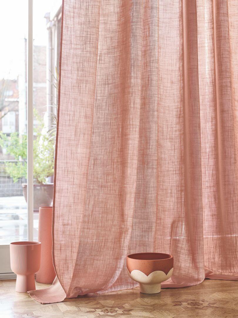 Tkanina woal Camengo 41950917 Fjord 2 - 292 cm szer.