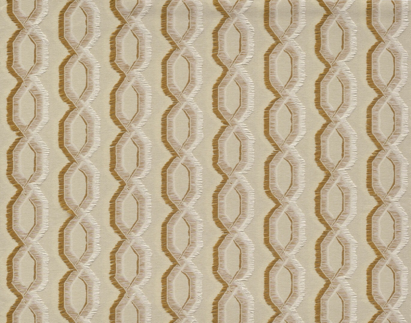 Tapeta tekstylna geometryczna Arte Franges 58523 Le Couturier