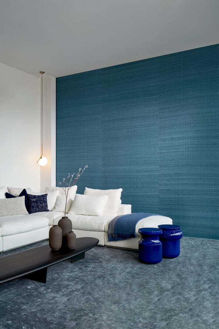 Tapeta tekstylna jedwab Arte Ghicha Silk 86543 Wild Silk