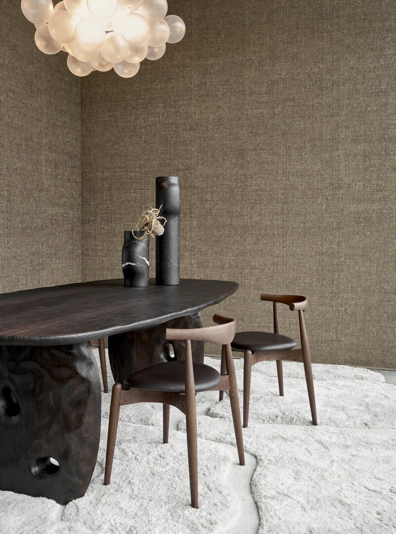 Tapeta tekstylna jedwab Arte Katia Silk 86509 Wild Silk