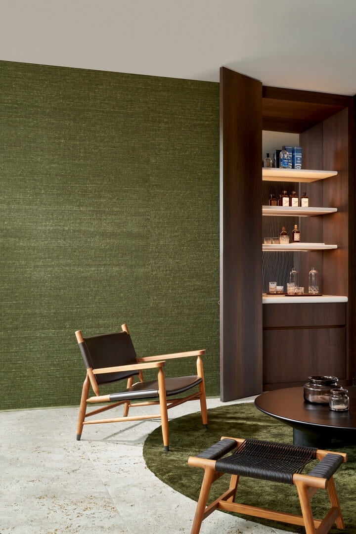 Tapeta tekstylna jedwab Arte Katia Silk 86509 Wild Silk