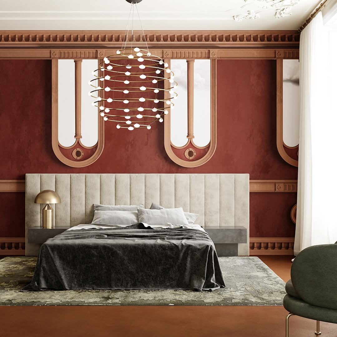 Fototapeta architektura i okna Inkiostro Bianco MATILDICA INKSTSN2101 Architecture