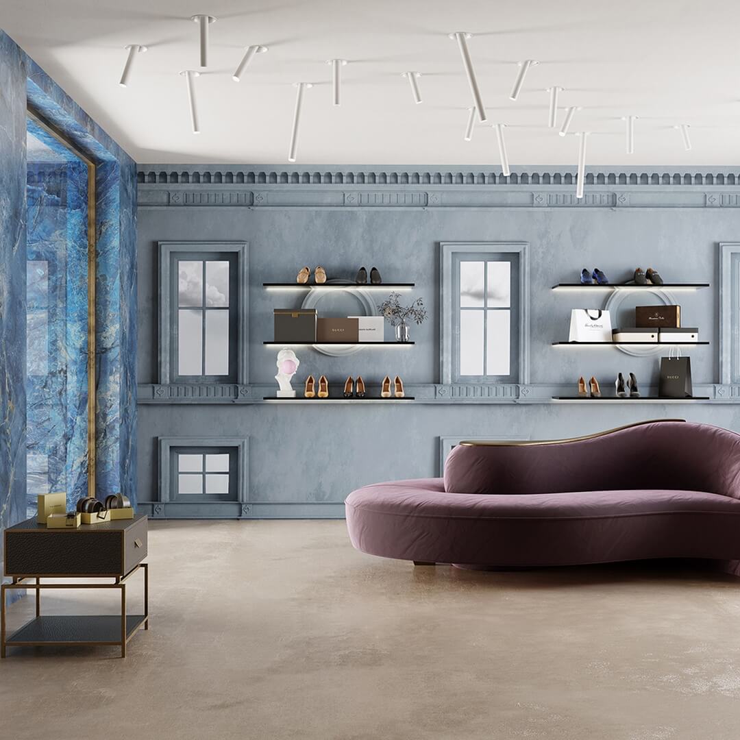 Fototapeta architektura i okna Inkiostro Bianco PALLADIA INKAGAR2101 Architecture