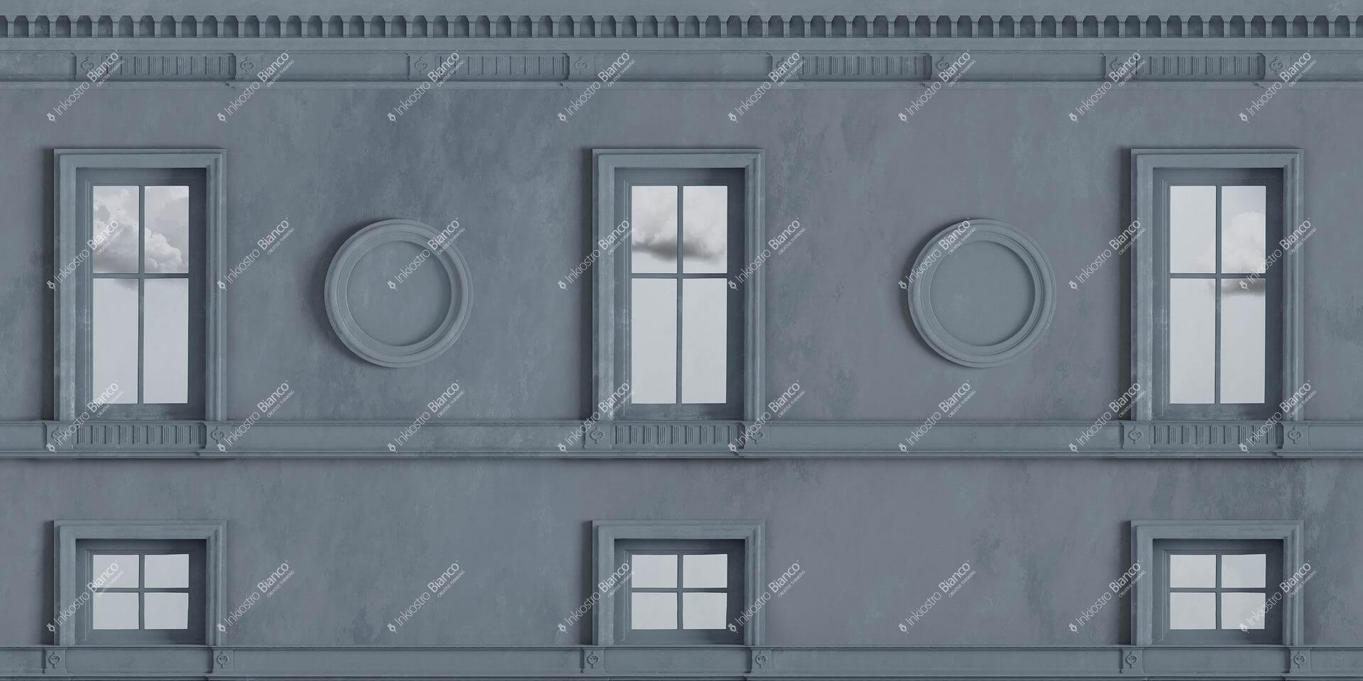 Fototapeta architektura i okna Inkiostro Bianco PALLADIA INKAGAR2101 Architecture