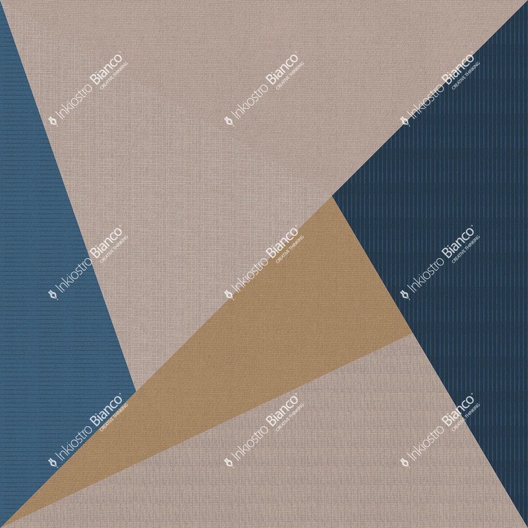 Fototapeta geometryczna Inkiostro Bianco GEO INKRUEO2302 Geometric Landscape