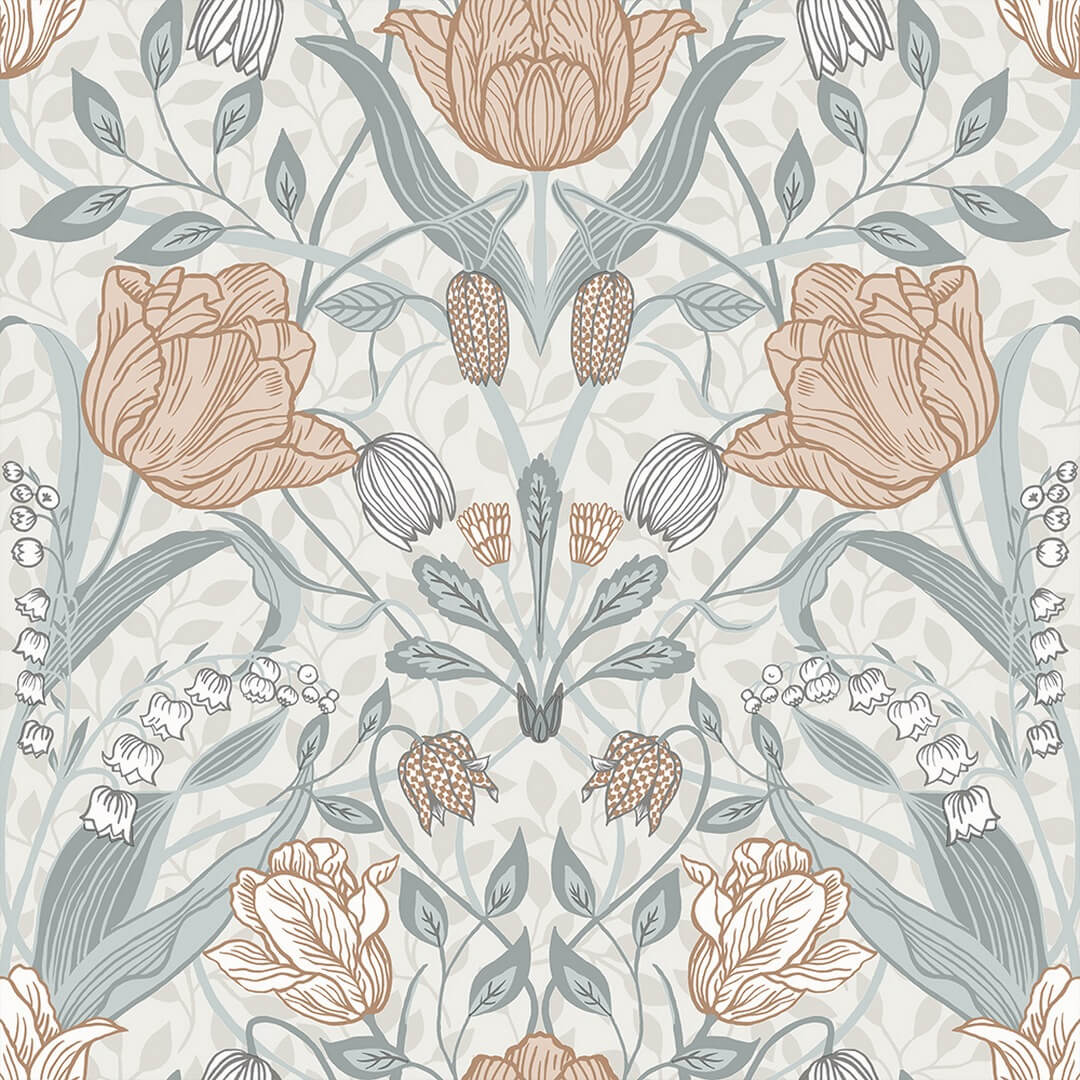 Tapeta tulipany Midbec 33005 Filippa Apelviken