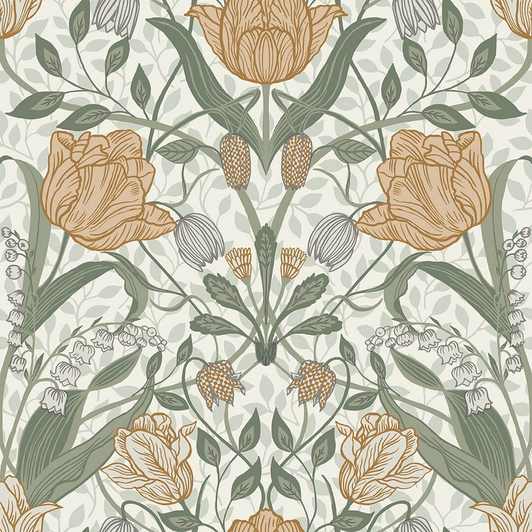 Tapeta tulipany Midbec 33006 Filippa Apelviken
