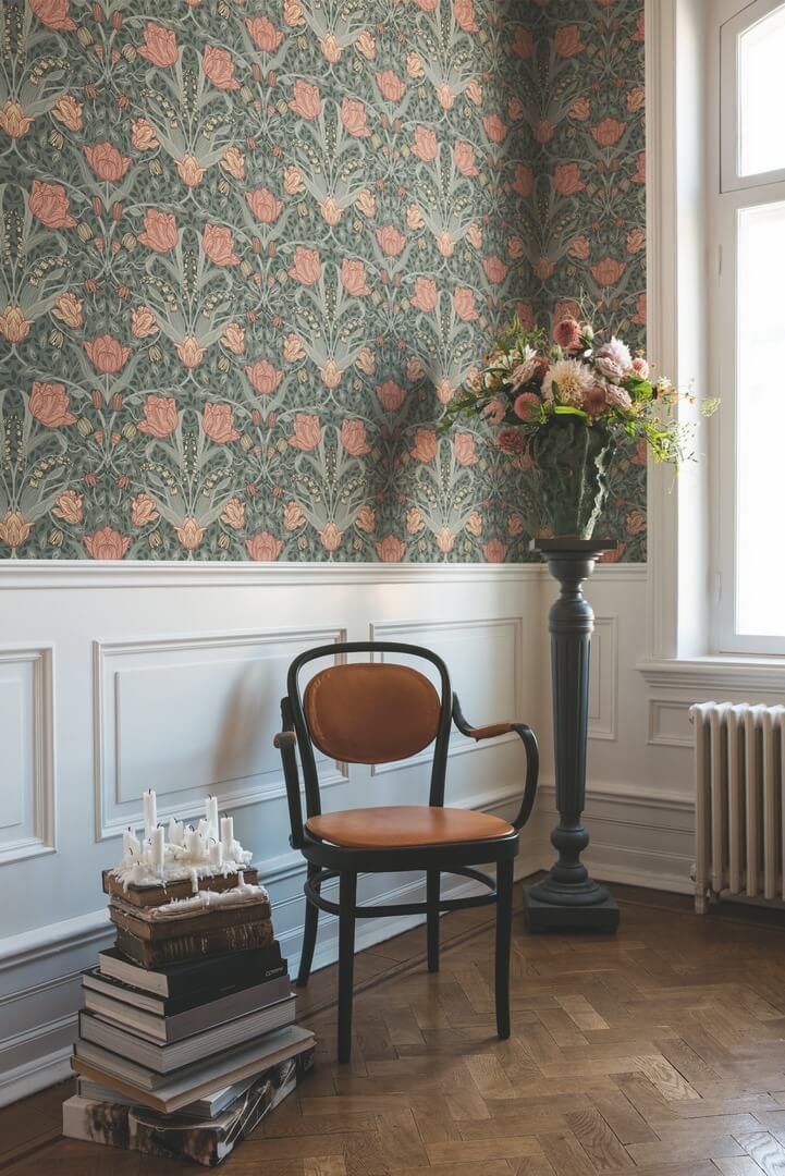 Tapeta tulipany Midbec 33006 Filippa Apelviken
